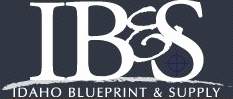 Idaho Blue Print Logo